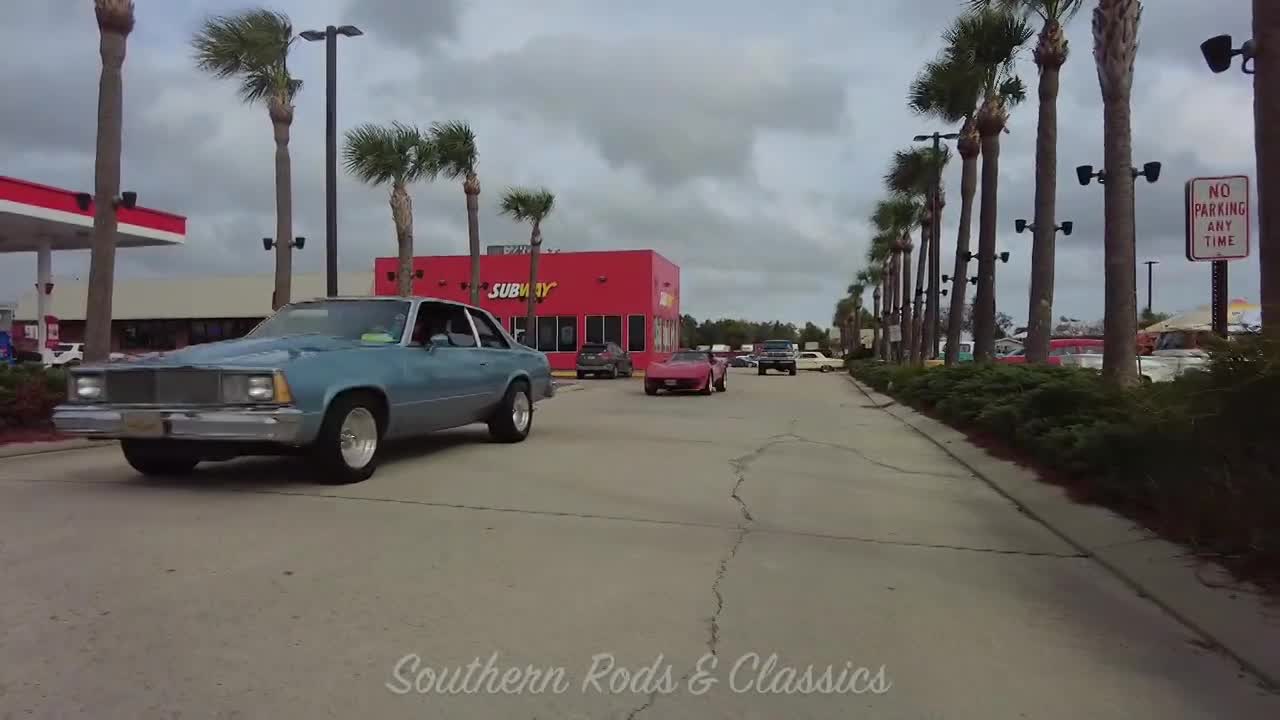 Thumbnail image for Cruzin Da Parish 2024