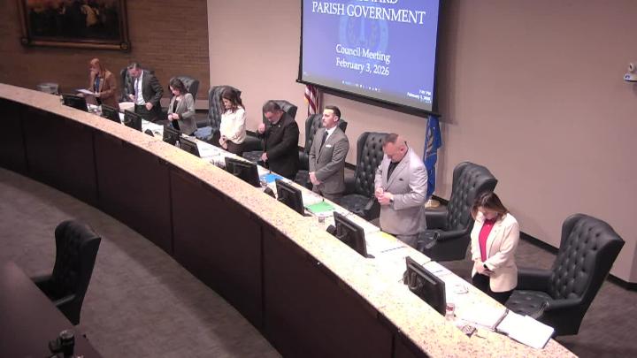 Thumbnail image for Council Meeting - 2/3/2026