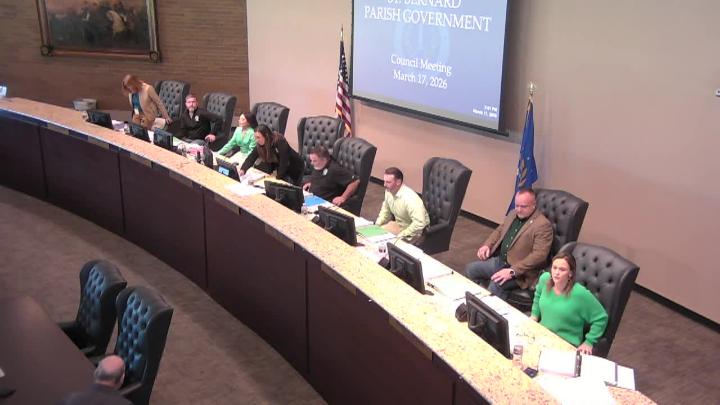 Thumbnail image for Council Meeting- 3/17/2026