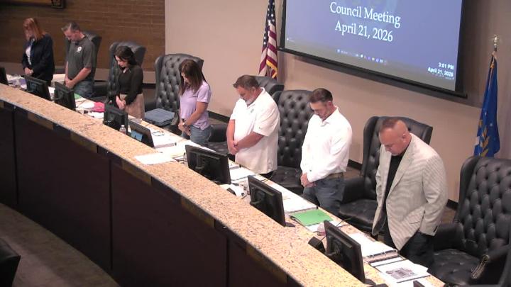 Thumbnail image for Council Meeting - 4/21/2026