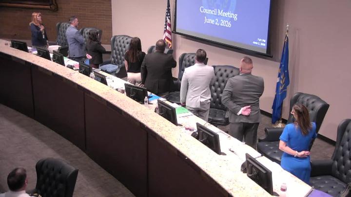 Thumbnail image for Council Meeting - 6/2/2026