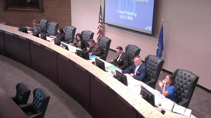 Thumbnail image for Council Meeting